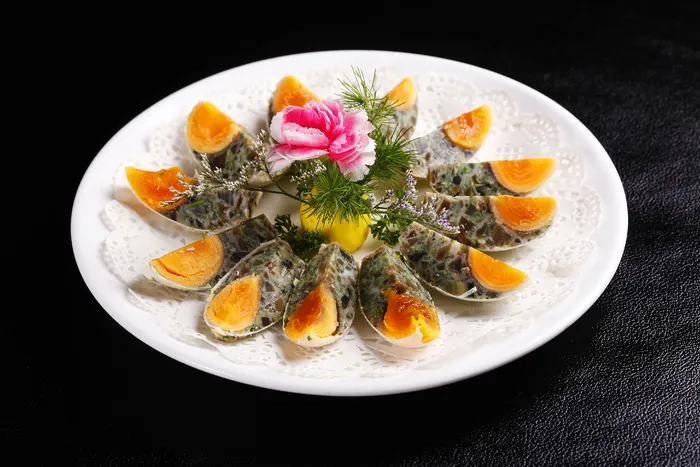 乡味花枝蛋