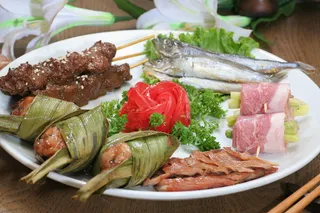 碳烤大拼盘 (4)