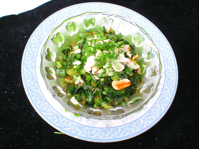 1465酸辣冲冲菜