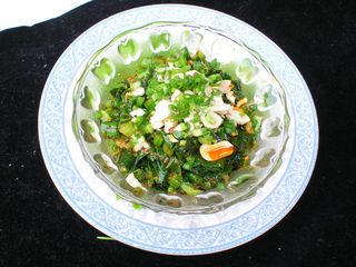 1465酸辣冲冲菜