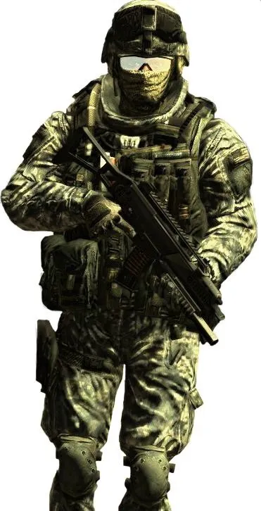 士兵 PNG免抠(371x726)