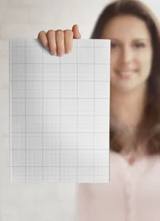 产品画册提案效果样机模板