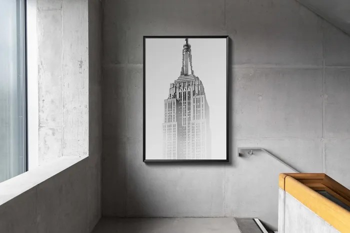 国外高端作品样机psd模板psd模版下载