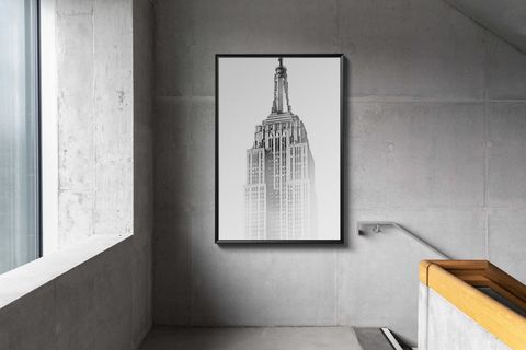 国外高端作品样机psd模板