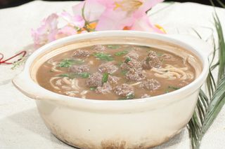 羊肉汤面