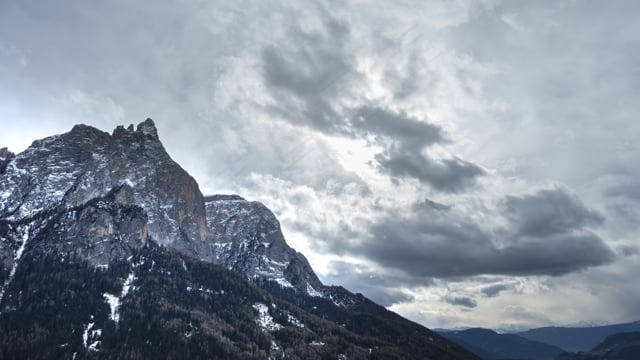 山, 云的形成, 多雾路段, 云, 天堂, 太阳, 光