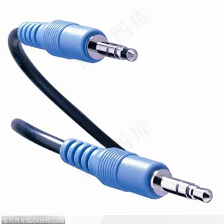 音频线 插头