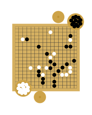 围棋 下棋 五子棋 