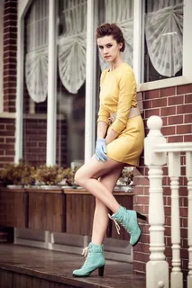 2014街拍美女图片 2014街拍美女图片