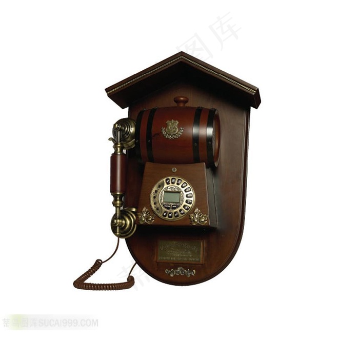 电话样式酒工艺品