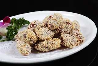 0911XC-940芝麻薯仔