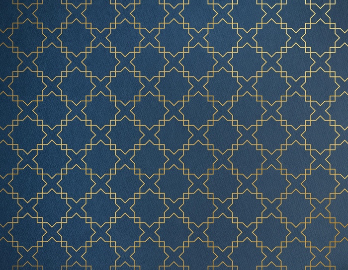 欧式花纹底纹设计背景蓝色