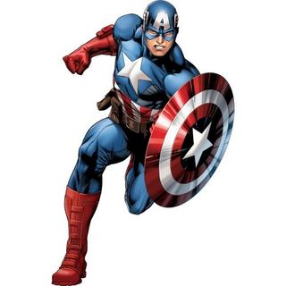 美国队长 PNG免抠