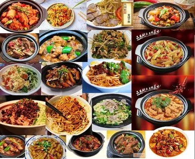 黄焖鸡菜品合集 黄焖鸡菜品合集