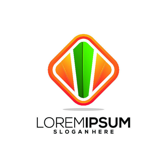 图标识标志公司字母企业商标品牌LOGO设计素材矢量模板eps,ai矢量模版下载