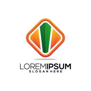 图标识标志公司字母企业商标品牌LOGO设计素材矢量模板