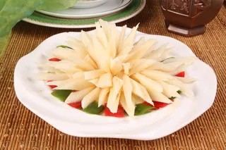 0911LCS-538菊花莲菜