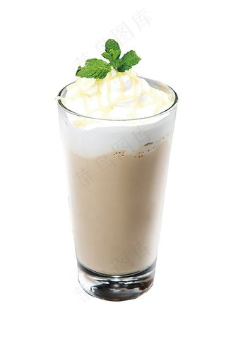 四季春奶茶图片（免抠图）