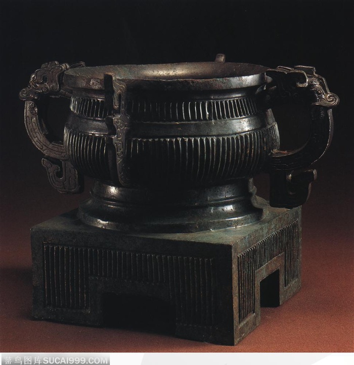 中华传统-青铜器爵