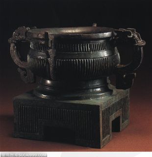 中华传统-青铜器爵