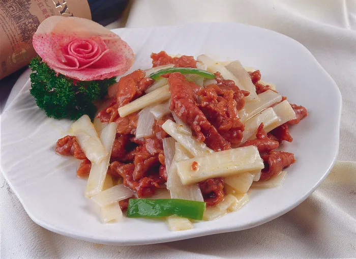 RCS-6524山药牛肉爽