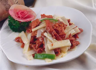 RCS-6524山药牛肉爽