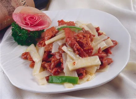 RCS-6524山药牛肉爽 RCS-6524山药牛肉爽