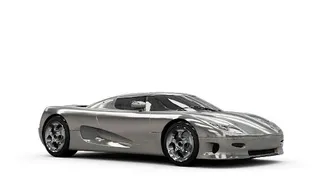 科尼赛克 PNG免抠