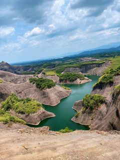 绿水青山就是金山银山