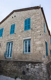 土耳其阿拉恰特欧式建筑洋楼