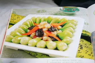 52梅岭菜心 定州江苏