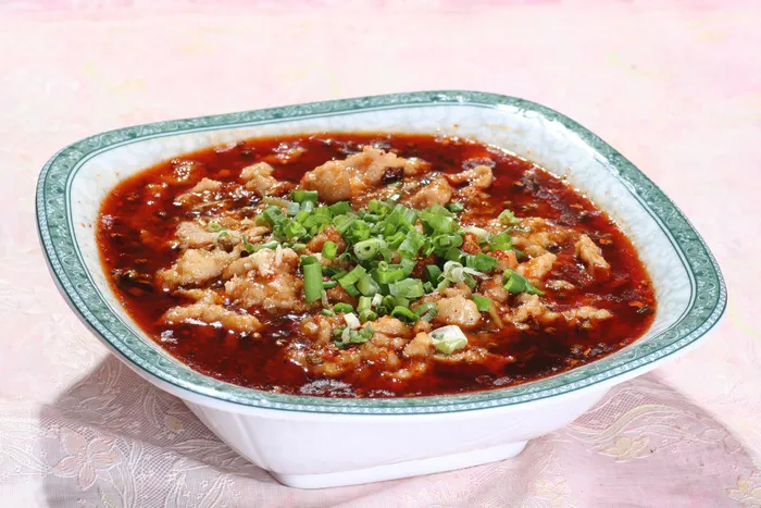 水煮肉片