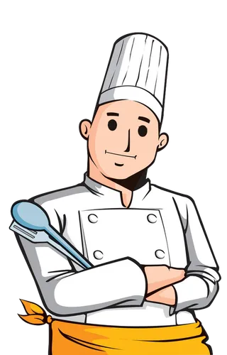 西餐厅面点师厨师