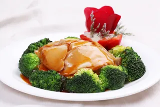 R01048鲍汁焗灵菇