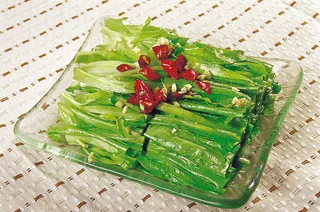 0806L-390生炝油麦菜