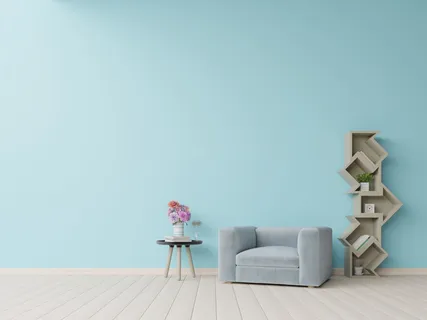 室内场景简约高级北欧风格装修效果图