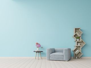 室内场景简约高级北欧风格装修效果图