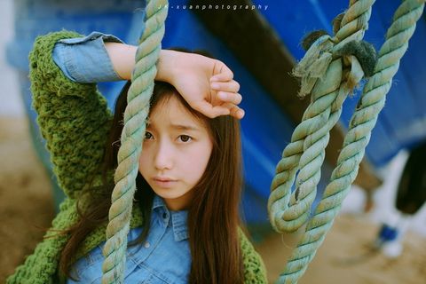 摄影图片人物美女模特照片