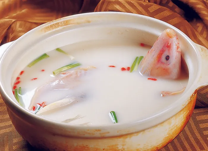 CXC03407浓汤回头鱼98元