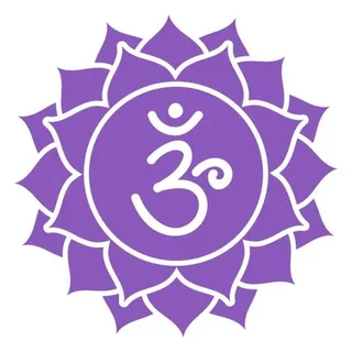 皇冠脉轮 PNG免抠