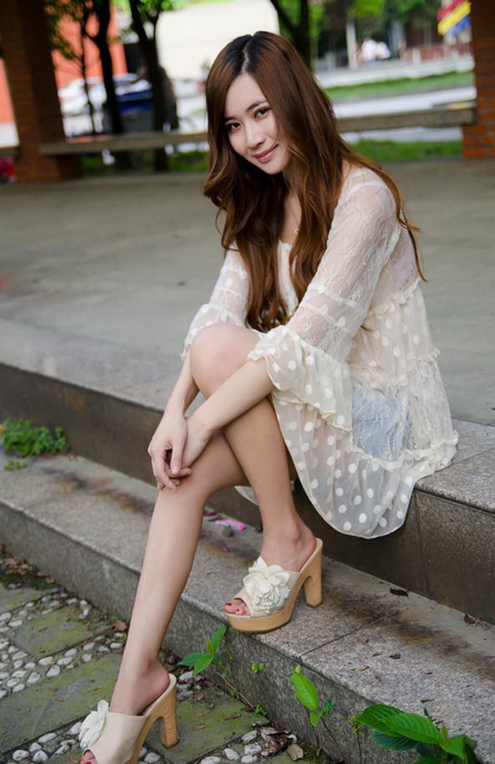 摄影图片人物美女模特照片