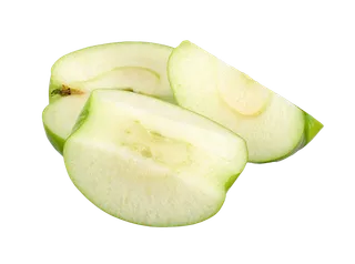 青苹果 (13)水果超市商品白底图免抠实物摄影png格式图片透明底