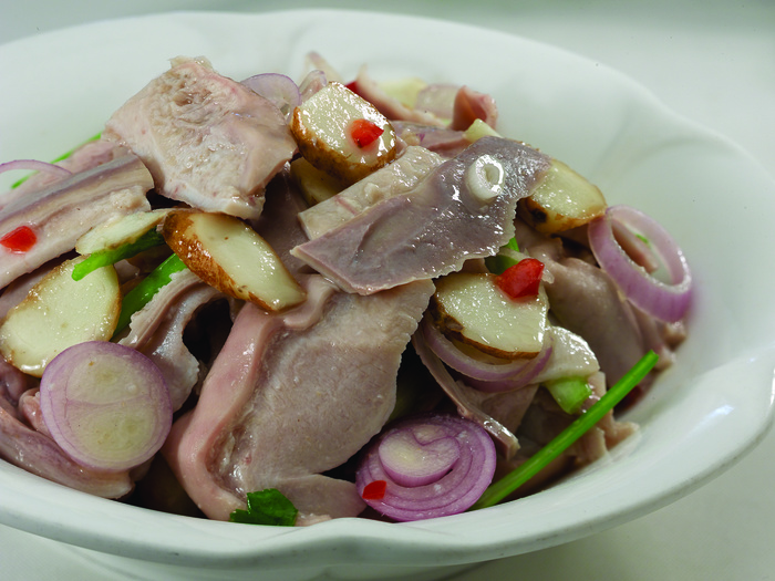 LCSC2385沙姜拌猪肚28元份