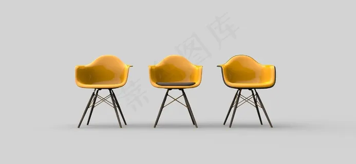 黄色郁金香图片