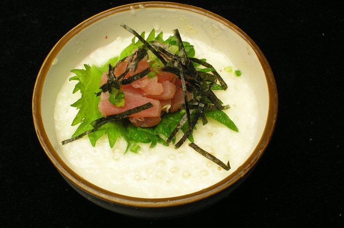  金枪山药泥