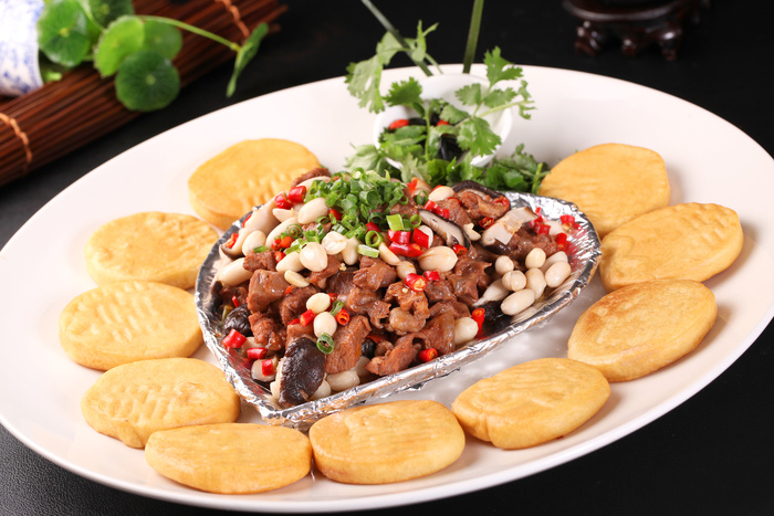 金牌香包肉