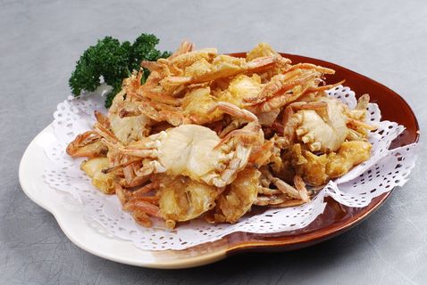 LCH0928椒盐高钙蟹