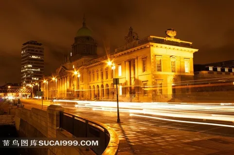 欧美城市夜景 欧美城市夜景