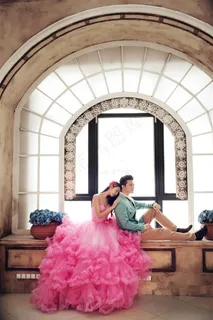婚纱样片图片 婚纱样片图片
