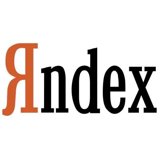 Yandex 标志 PNG免抠(2400x2400)
